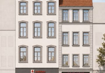 Wohnung Göttingen Nordstadt - 2 Zimmer, 70 m&sup2;, 920&euro; | Angebot:27323008