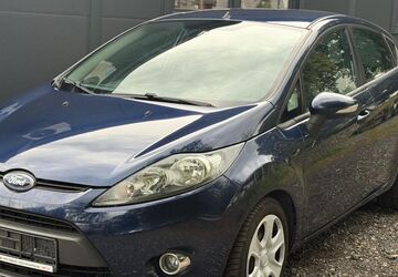 Ford Fiesta 202.000 km 2.900 &euro; Witzenhausen 37213