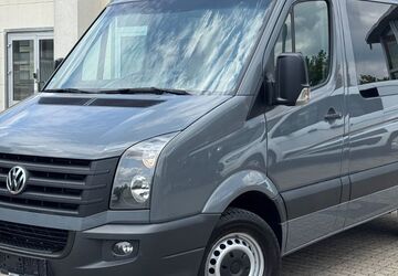 VW Crafter 194.343 km 9.850 &euro; Göttingen 37077