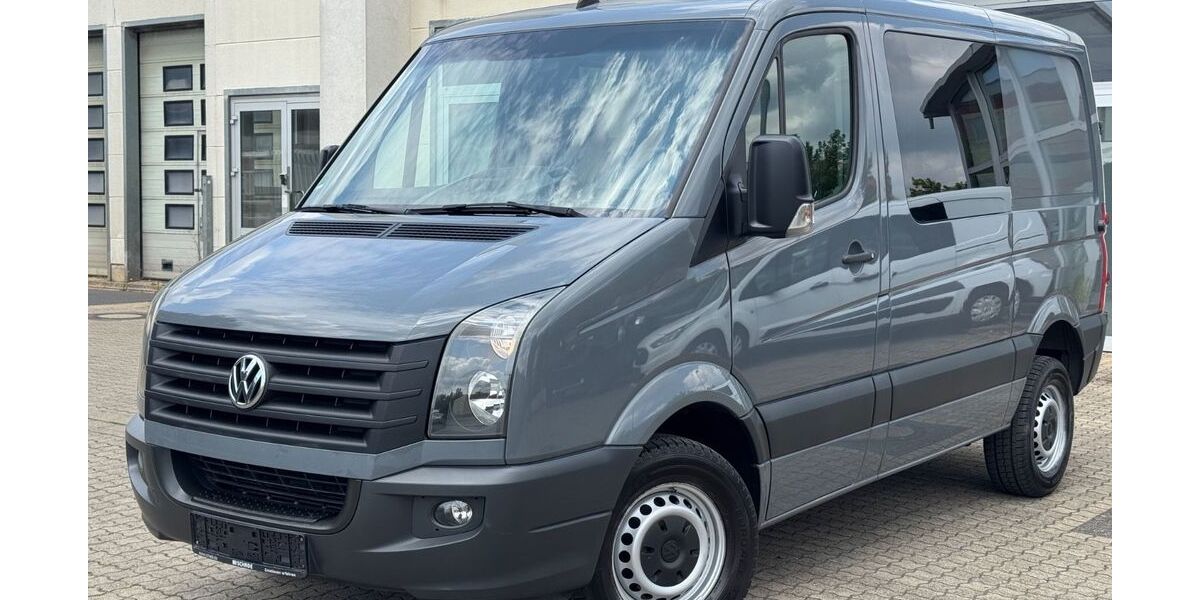 VW Crafter 194.343 km 9.850 &euro; Göttingen 37077