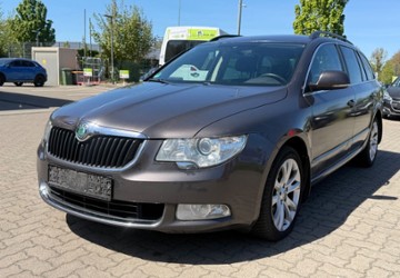Skoda Superb 419.752 km 3.990 &euro; Göttingen 37081