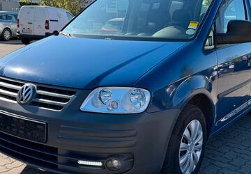 VW Caddy 174.219 km 2.490 &euro; Göttingen 37081