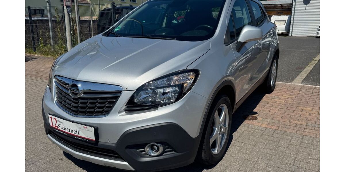 Opel Mokka 86.000 km 10.490 &euro; Uder 37318