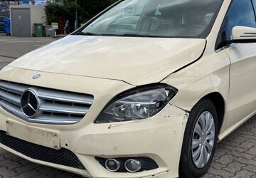 Mercedes-Benz B 180 412.558 km 4.200 &euro; Göttingen 37081