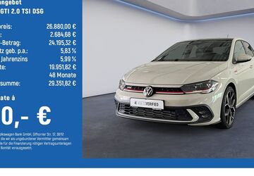 VW Polo 18.980 km 26.880 &euro; Göttingen 37081