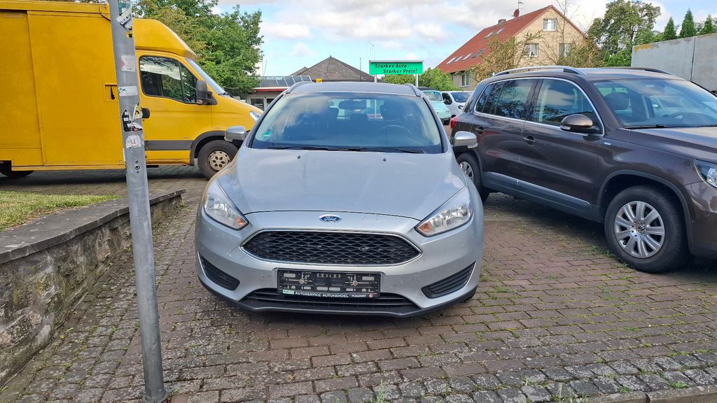 Ford Focus 159.900 km 6.900 &euro; Göttingen 37077