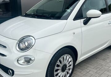 Fiat 500 25.890 km 12.990 &euro; Ebergötzen 37136