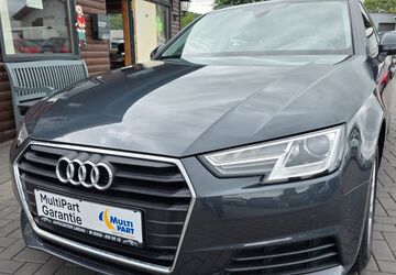 Audi A4 95.000 km 17.990 &euro; Katlenburg-Lindau 37191
