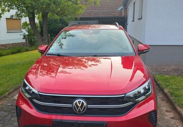 VW Taigo 28.856 km 15.280 &euro; Bad Sooden-Allendorf 37242