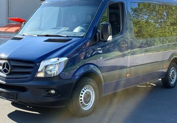 Mercedes-Benz Sprinter 165.000 km 18.900 &euro; Bovenden 37120