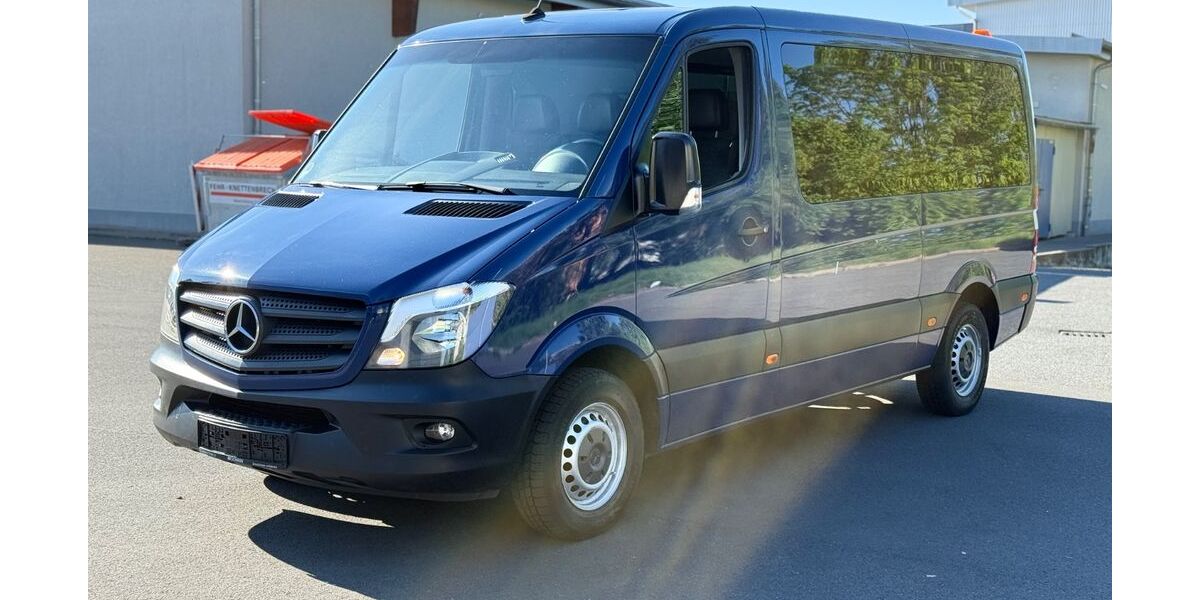 Mercedes-Benz Sprinter 165.000 km 18.900 &euro; Bovenden 37120
