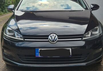 VW Golf 98.000 km 12.450 &euro; Göttingen 37079