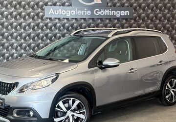 Peugeot 2008 44.000 km 12.490 &euro; Göttingen 37081