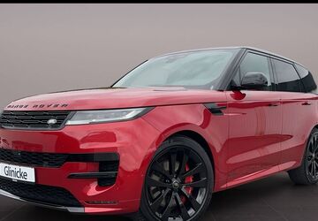 Land Rover Range Rover Sport 21.350 km 112.890 &euro; Göttingen 37077
