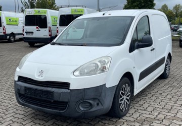 Peugeot Partner 189.663 km 2.990 &euro; Göttingen 37081