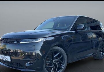 Land Rover Range Rover Sport 30.300 km 103.390 &euro; Göttingen 37077