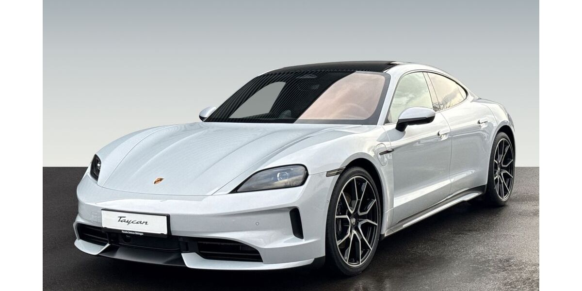 Porsche Taycan 8.450 km 117.890 &euro; Göttingen 37077
