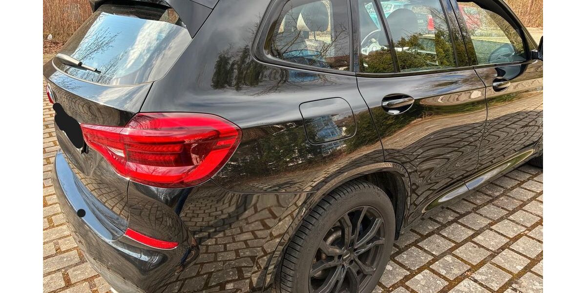 BMW X3 M40 186.000 km 30.600 &euro; Göttingen 37085