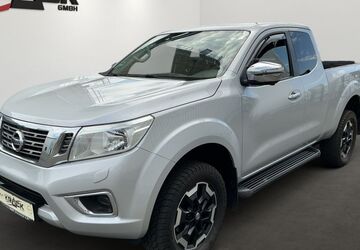 Nissan Navara 94.205 km 24.990 &euro; Göttingen 37077