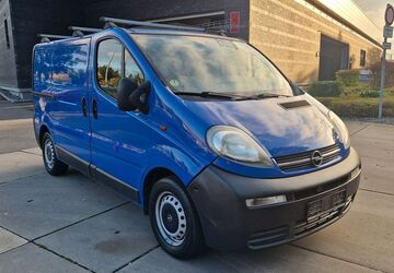 Opel Vivaro 85.620 km 5.900 &euro; Göttingen 37077