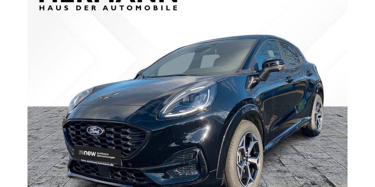 Ford Puma 4.000 km 23.990 &euro; Göttingen 37077