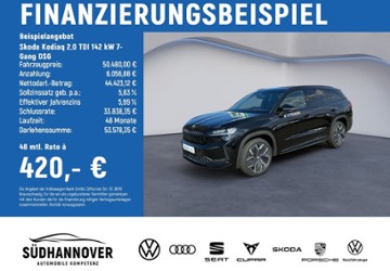 Skoda Kodiaq 14.999 km 49.980 &euro; Göttingen 37079