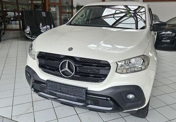 Mercedes-Benz X 250 184.505 km 19.950 &euro; Göttingen 37079