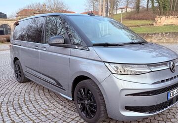 VW T7 Multivan 99.500 km 43.990 &euro; Teistungen 37339
