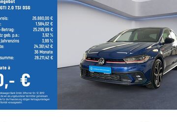 VW Polo 17.600 km 25.880 &euro; Göttingen 37081