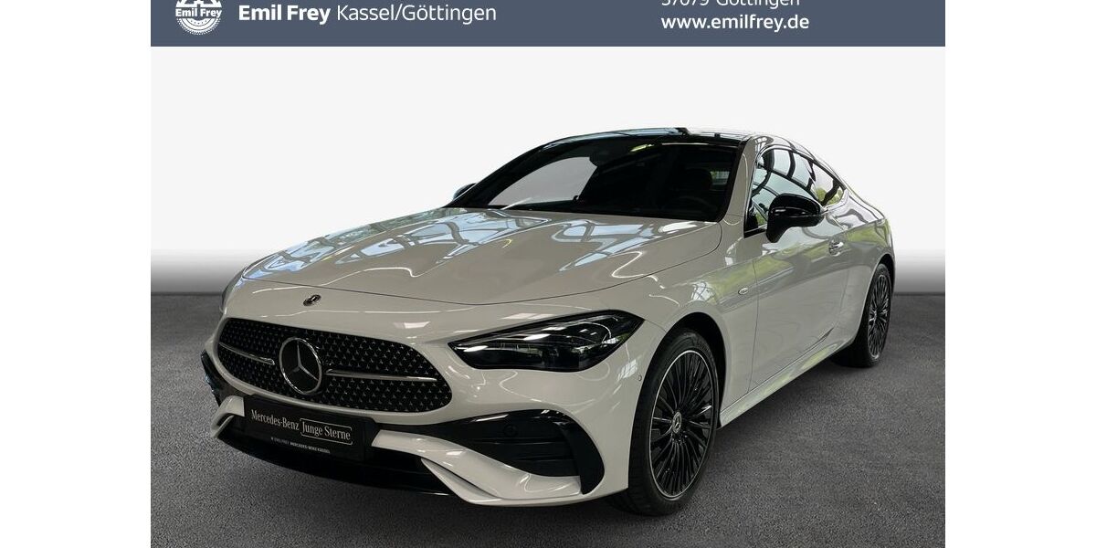 Mercedes-Benz CLE 300 25.660 km 50.260 &euro; Göttingen 37079