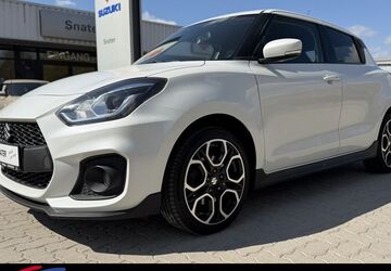 Suzuki Swift 64.500 km 15.980 &euro; Göttingen 37077