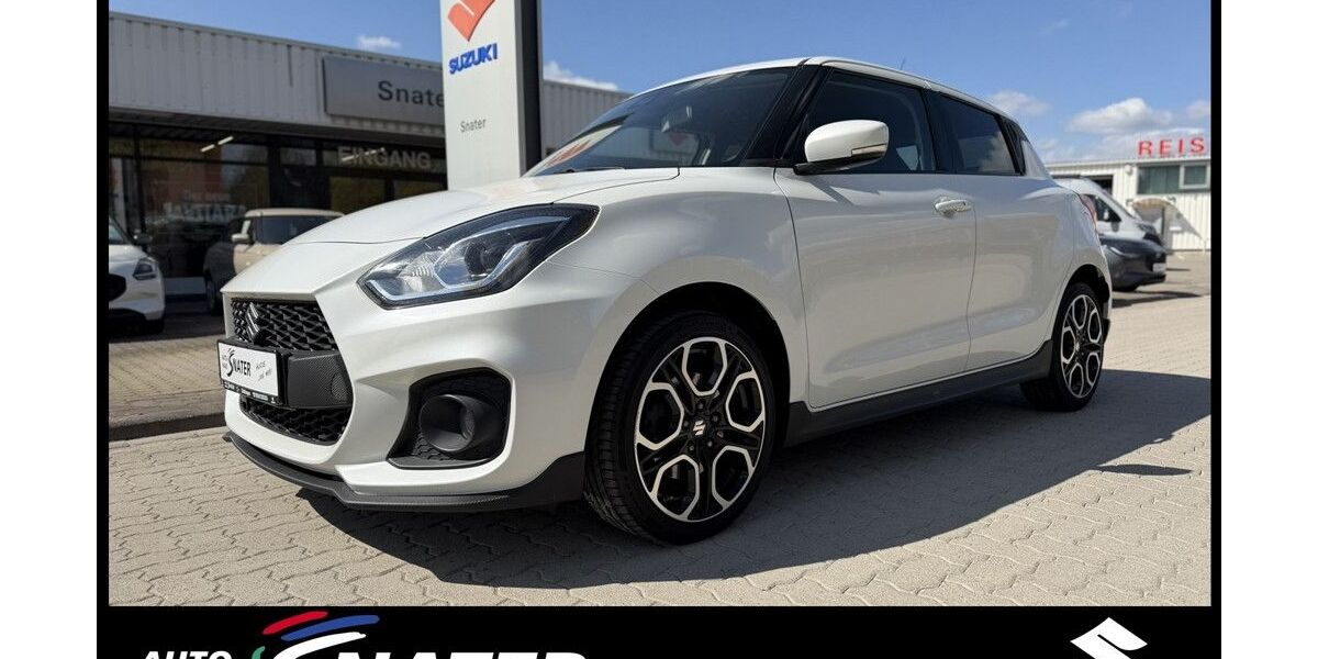 Suzuki Swift 64.500 km 15.980 &euro; Göttingen 37077