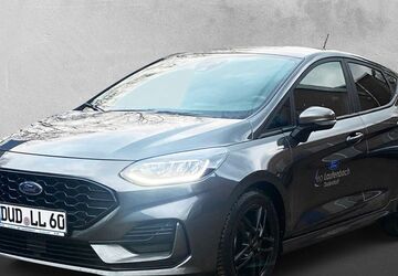 Ford Fiesta 45.000 km 16.500 &euro; Duderstadt 37115
