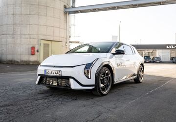Kia EV4 1.500 km 44.990 &euro; Göttingen 37077
