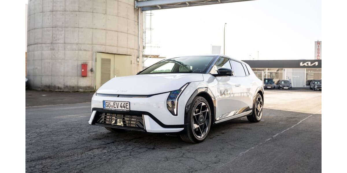 Kia EV4 1.500 km 44.990 &euro; Göttingen 37077