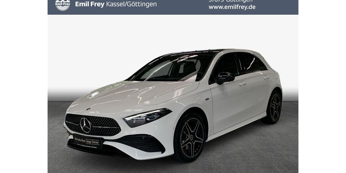 Mercedes-Benz A 250 7.540 km 35.460 &euro; Göttingen 37079