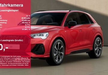 Audi Q3 9.429 km 43.899 &euro; Northeim 37154