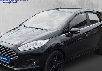 Ford Fiesta 74.500 km 10.990 &euro; Duderstadt 37115