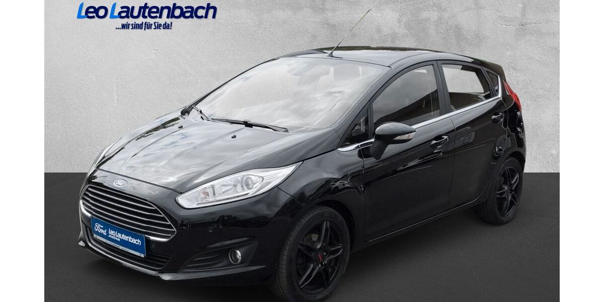 Ford Fiesta 74.500 km 10.990 &euro; Duderstadt 37115