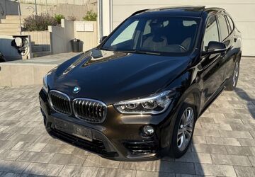 BMW X1 89.850 km 20.950 &euro; Göttingen 37081
