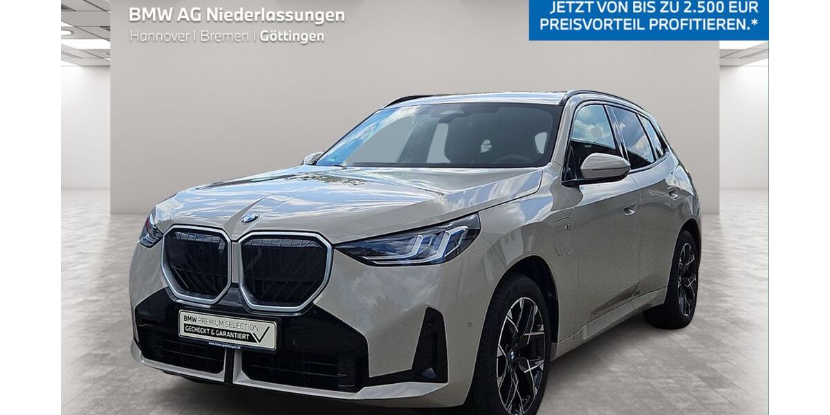 BMW X3 20.221 km 64.907 &euro; Göttingen 37081