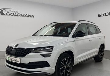 Skoda Karoq 82.849 km 26.580 &euro; Duderstadt 37115