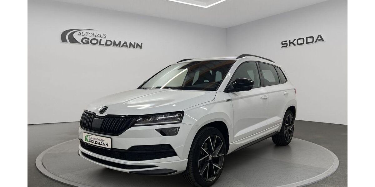Skoda Karoq 82.849 km 26.580 &euro; Duderstadt 37115