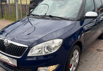 Skoda Roomster 133.000 km 5.750 &euro; Uder 37318