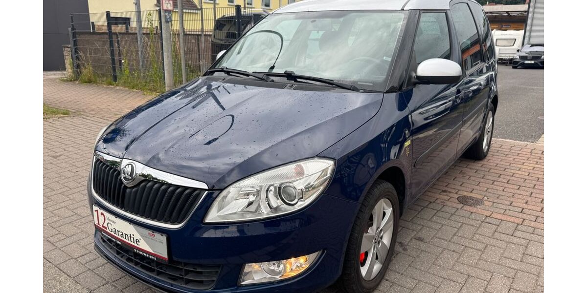 Skoda Roomster 133.000 km 5.750 &euro; Uder 37318