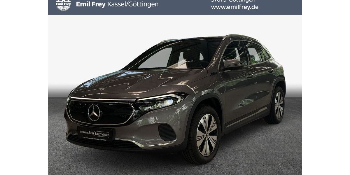 Mercedes-Benz EQA 80.262 km 30.370 &euro; Göttingen 37079