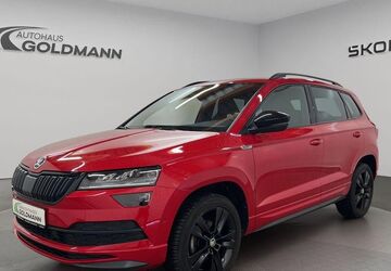 Skoda Karoq 67.273 km 19.980 &euro; Duderstadt 37115