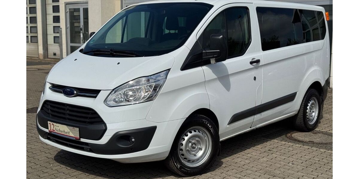 Ford Transit 131.700 km 14.500 &euro; Göttingen 37077
