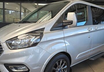Ford Tourneo Custom 119.700 km 29.950 &euro; Göttingen 37081