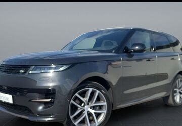 Land Rover Range Rover Sport 20.800 km 109.890 &euro; Göttingen 37077